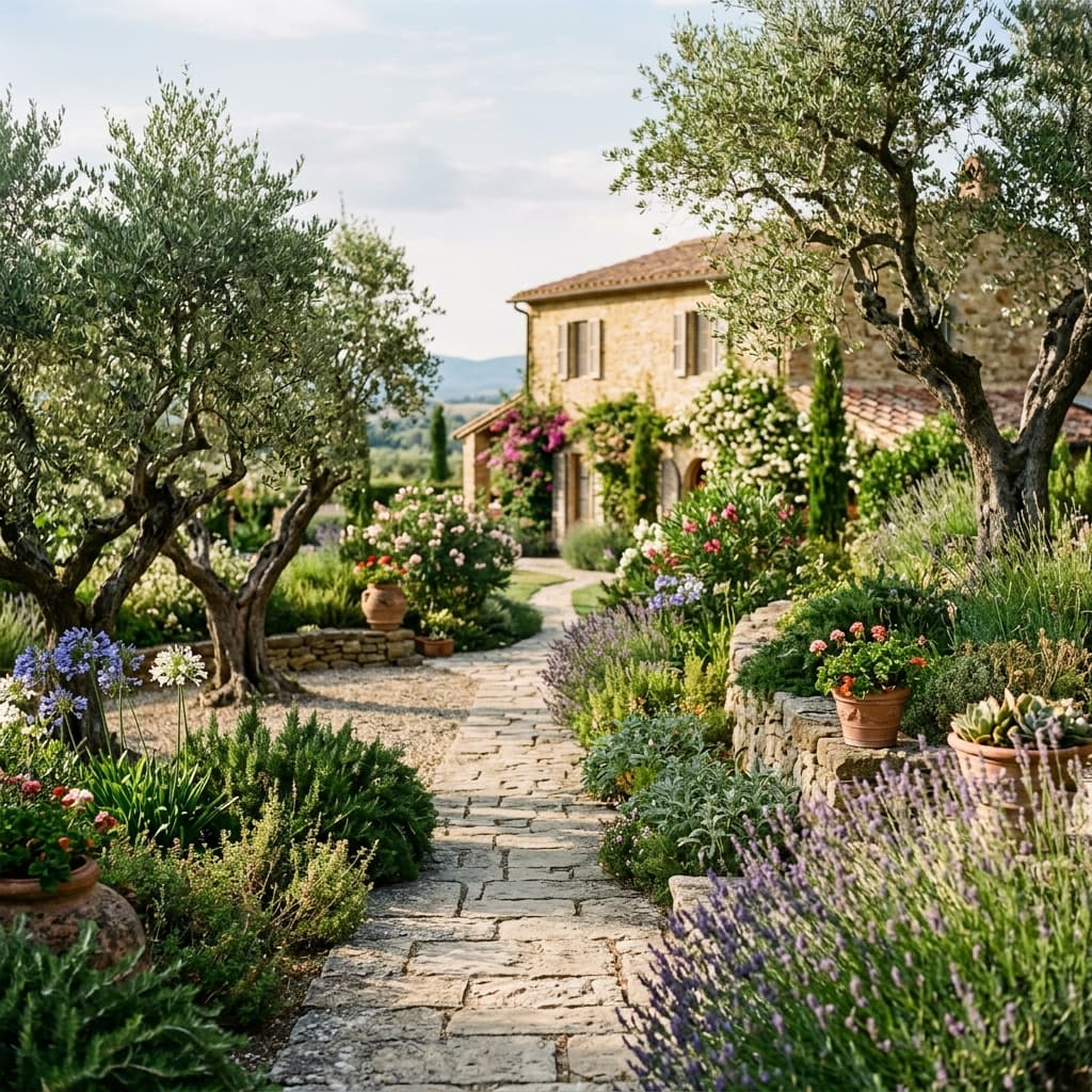 Verdant Studio Garden Design