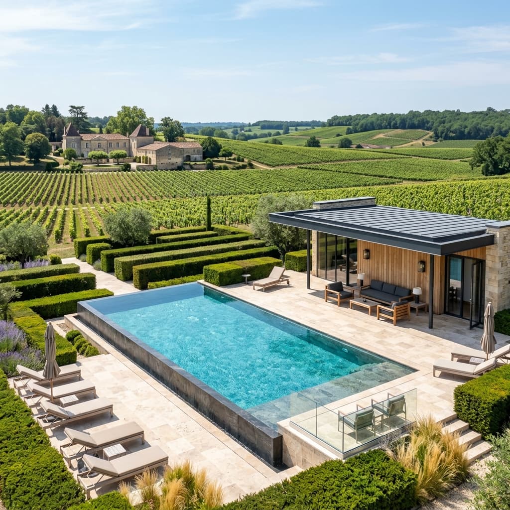 Contemporary Estate