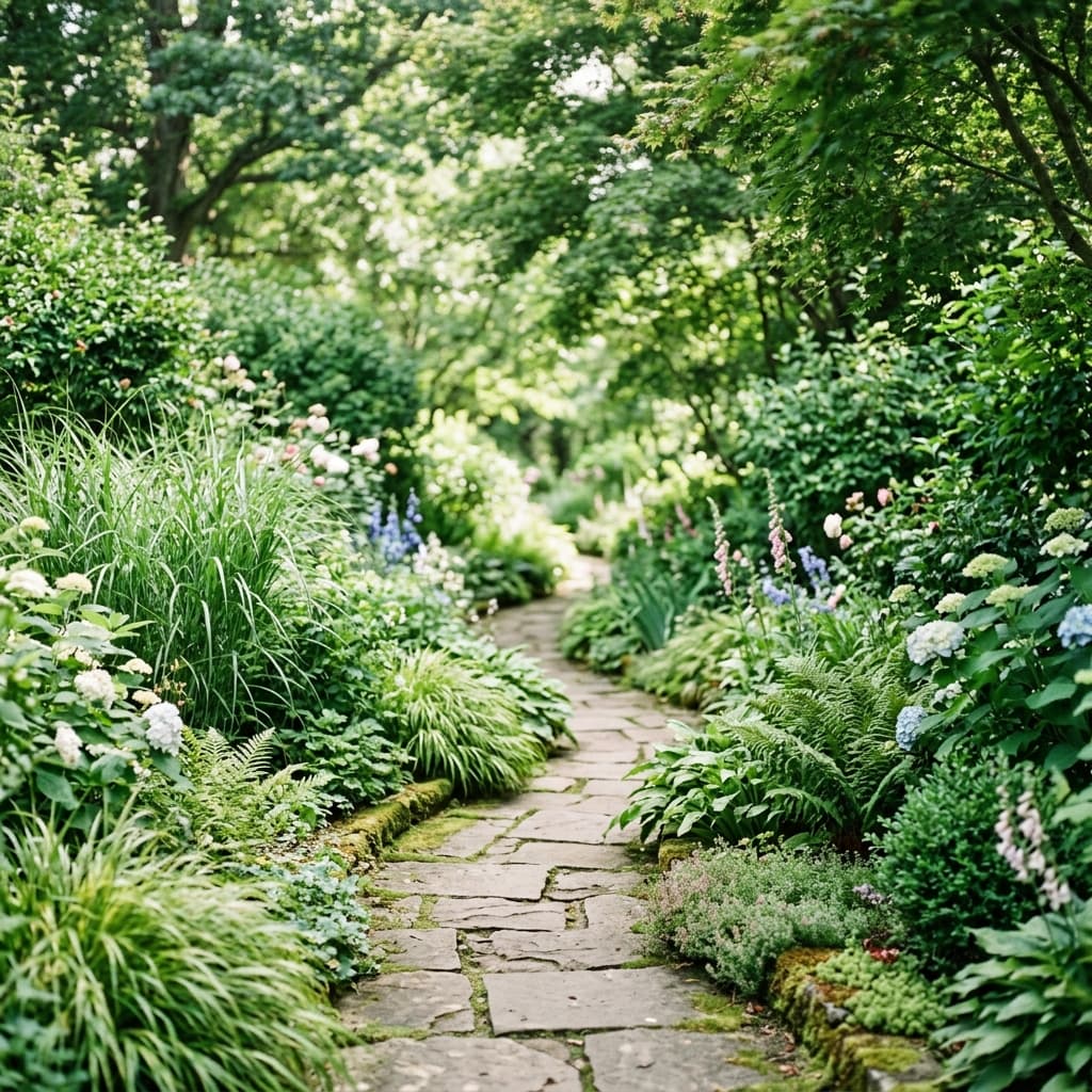 Verdant Studio Dream Garden