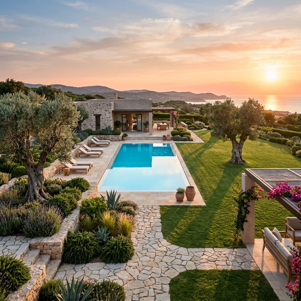 Verdant Studio Luxury Landscape