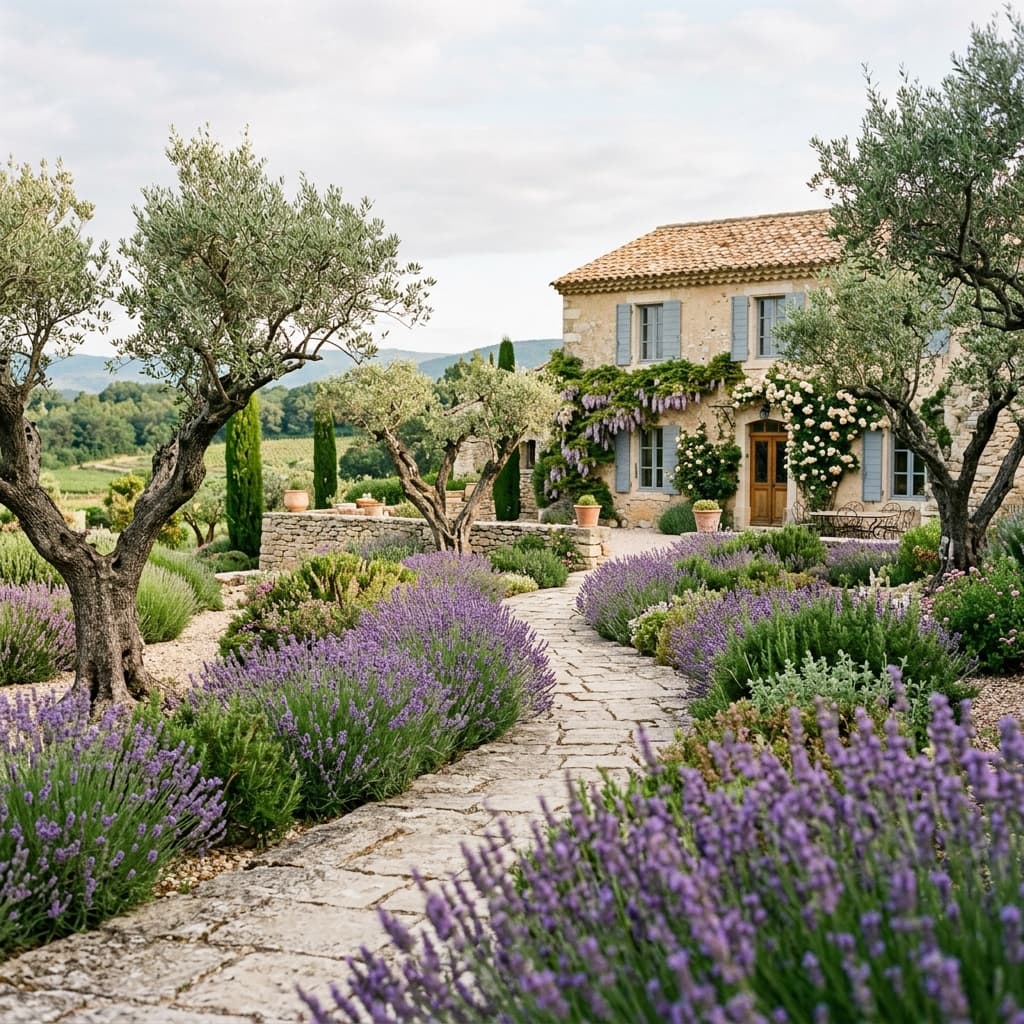 Villa Olive Garden